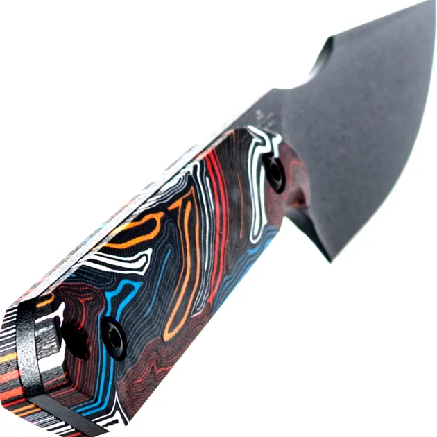 1040S6 - Kizer Harpoon Mini CPM-3V G10