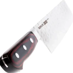 SKJ-0074B - Samura Kaiju Nakiri Knife 167 mm