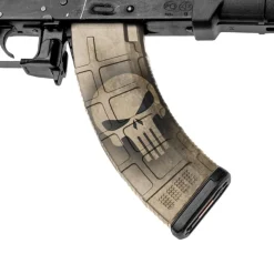 Skull Tan- Gunskins Gunskins AK-47 Mag Skin