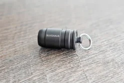 SLUG013 - Slughaus Micro lampe BULL3T Titane