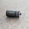SLUG012 - Slughaus Micro lampe BULL3T Aluminium Noir