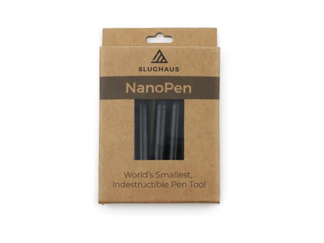 SLUG003 - Slughaus Stylo EDC Nanopen lot de 3