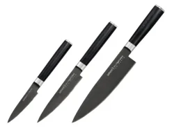 SM220B - Samura MO-V Stonewash Coffret