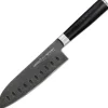 SM094B - Samura MO-V Stonewash Santoku