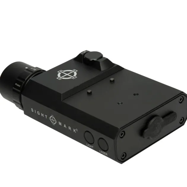 514SM25013E - SIGHTMARK Lampe LOPRO Combo 1mw White light/IR/Green Laser