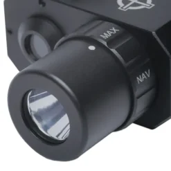 514SM25012EU - Viseur Laser - Lampe Lopro Mini Combo 1mw