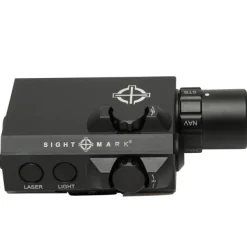 514SM25012EU - Viseur Laser - Lampe Lopro Mini Combo 1mw