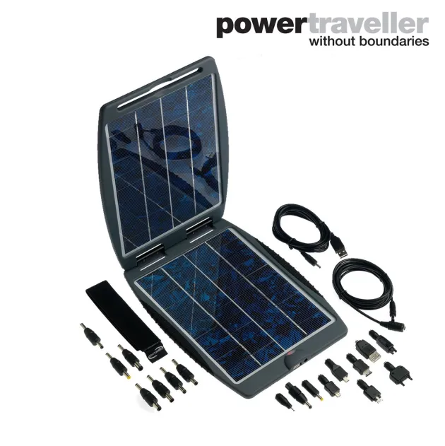 SMG002 - PowerTraverler SolarGorilla