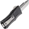 1217-10S - Microtech Combat Troodon Interceptor gen III Signature SW Std