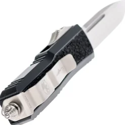 124-10S - Microtech Daytona S/E Signature Stonewash Standard