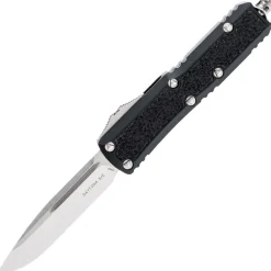 124-10S - Microtech Daytona S/E Signature Stonewash Standard