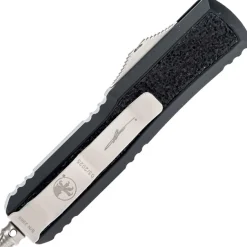 124-10S - Microtech Daytona S/E Signature Stonewash Standard