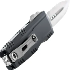 1270-12S - Microtech Luminary ZBP DE F/S Black Standard