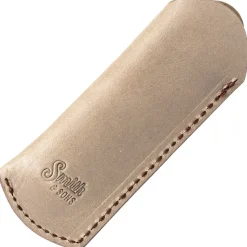 Smith & Sons Marshland Trapper Apache Knapped Roux Canvas Micarta