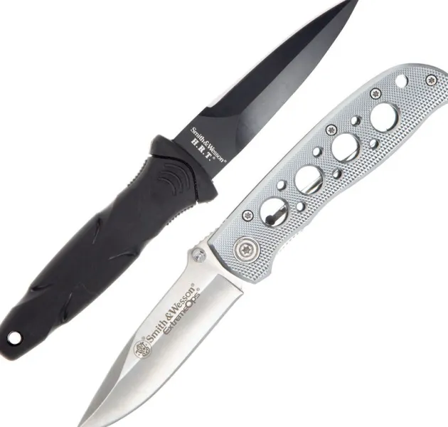 Smith & Wesson Extreme OPS / HRT Set