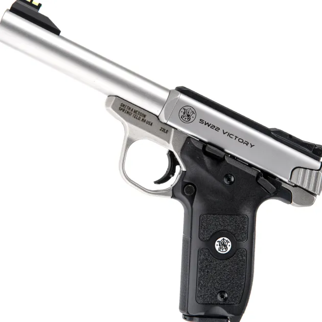 777623 - SMITH & WESSON PISTOLET 22 VICTORY cal.22LR 5,5″ 10+1 COUPS