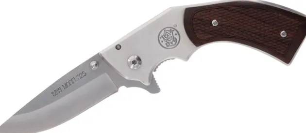 Smith & Wesson Revolver M325 Framelock