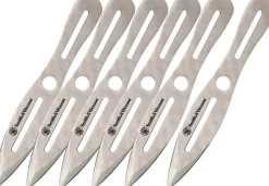 SMITH&WESSON Throwing Knives 6 Pack