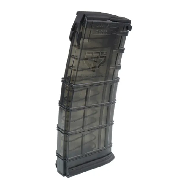 SMK-AR15-30G2 - Chargeur ETS 30cps 5.56 / .300 Blk Carbon Smoke Series