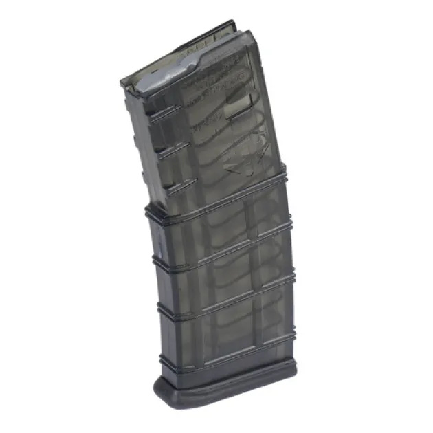 SMK-AR15-30G2 - Chargeur ETS 30cps 5.56 / .300 Blk Carbon Smoke Series