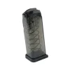 SMK-GLK-19 - ETS Polymer Magazine for Glock 19 / 26 9x19 mm 15 rounds - Carbon Smoke Series
