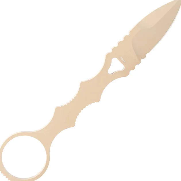 177SN - Benchmade Mini SOCP Desert Sand