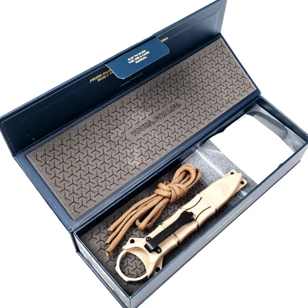177SN - Benchmade Mini SOCP Desert Sand