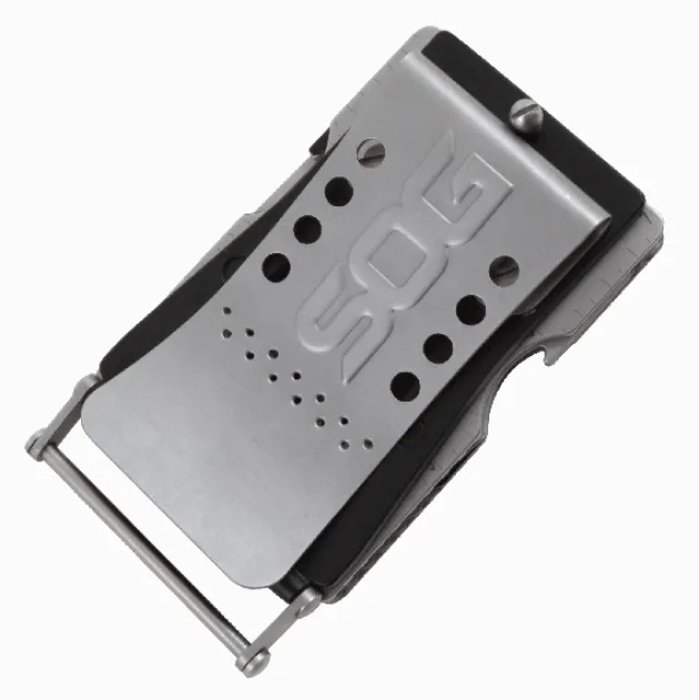 SN1001-CP - SOG Sync I pince boucle de ceinture