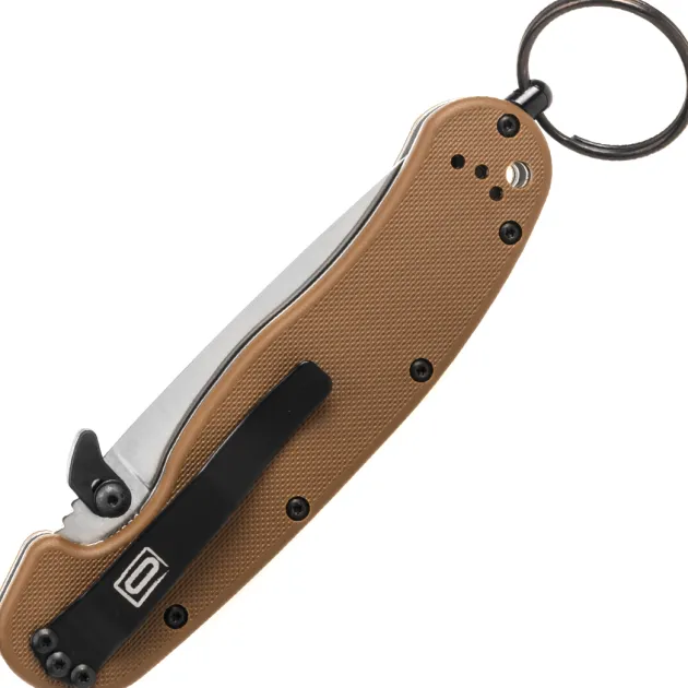 SNERBBRBL - Snaggletooth Tactical Engagement Ring Bugout/Rat1 Bleu
