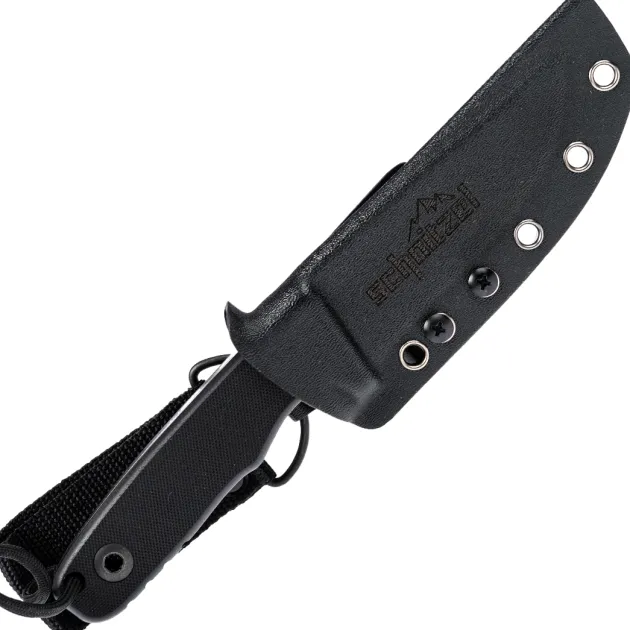 SNL-03BSW - Schnitzel TRI BLACK