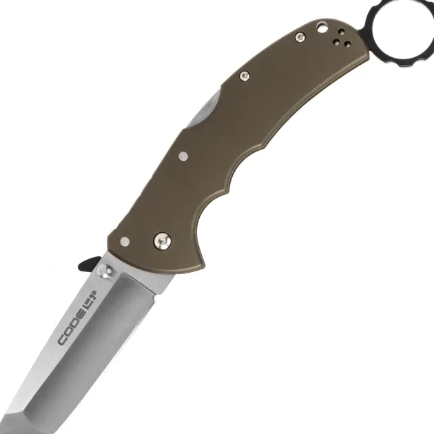 SNT15 - Snaggletooth Tactical AL Mini Righty Blue