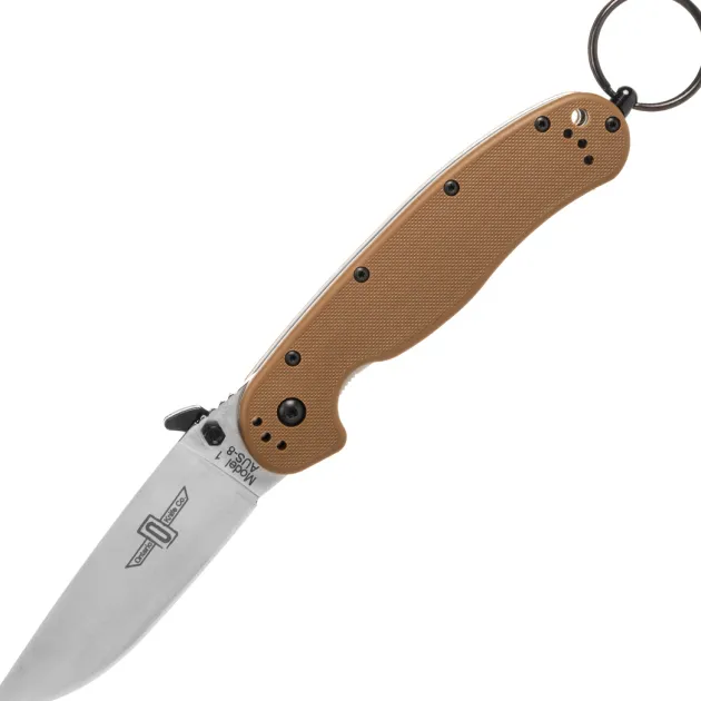 SNT14 - Snaggletooth Tactical AL Mini Lefty Noir