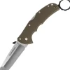 SNT12 - Snaggletooth Tactical AL Regular Lefty Orange