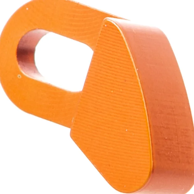 SNT12 - Snaggletooth Tactical AL Regular Lefty Orange
