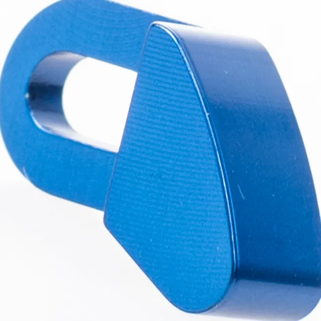 SNT10 - Snaggletooth Tactical AL Regular Lefty Blue