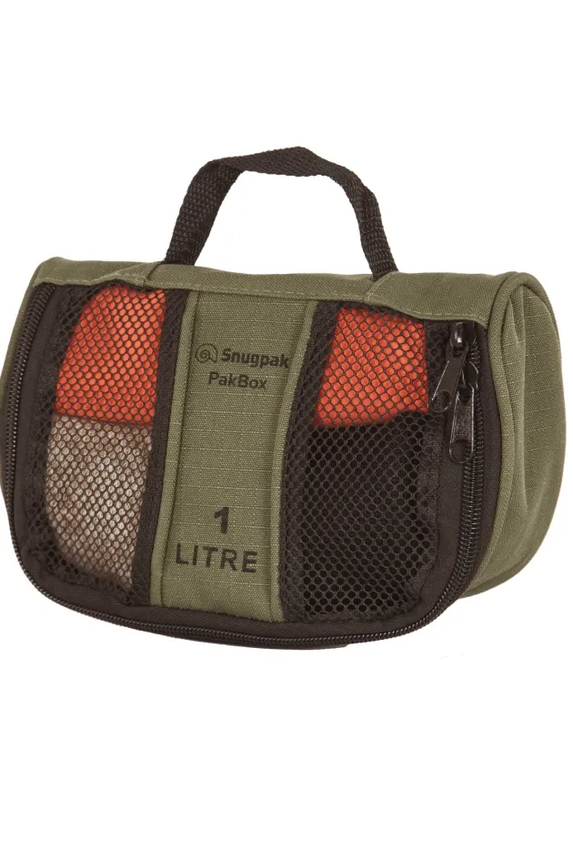 SNUACCPB1OL - Snugpak Pakbox 1 Olive