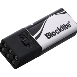 SNW8056B - BLOCKLITE Micro-Torche 9V Ultralégère