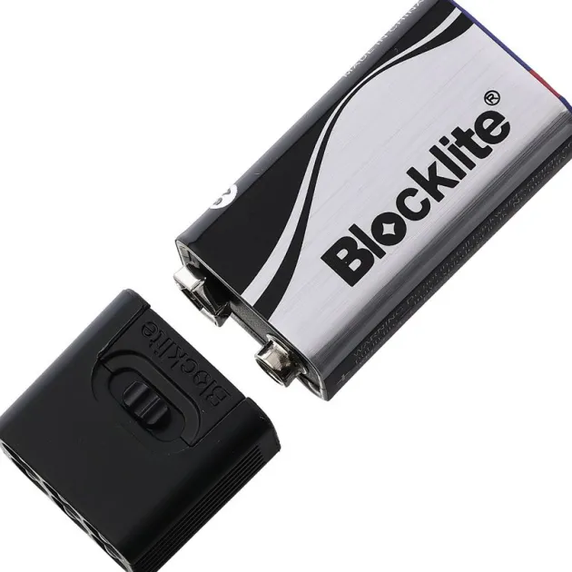 SNW8056B - BLOCKLITE Micro-Torche 9V Ultralégère