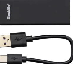 SNW811 - BLOCKLITE Micro-Torche Rechargeable USB-C "format 9V"