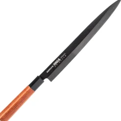 SO-0111B - Samura Okinawa Yanagiba 27 cm Blackwash