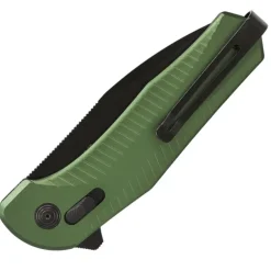 12-02-05-43 - SOG Diverge XR Drop Point Forest Green Black