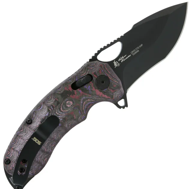 12-27-11-57 - SOG Kiku XR FatCarbon