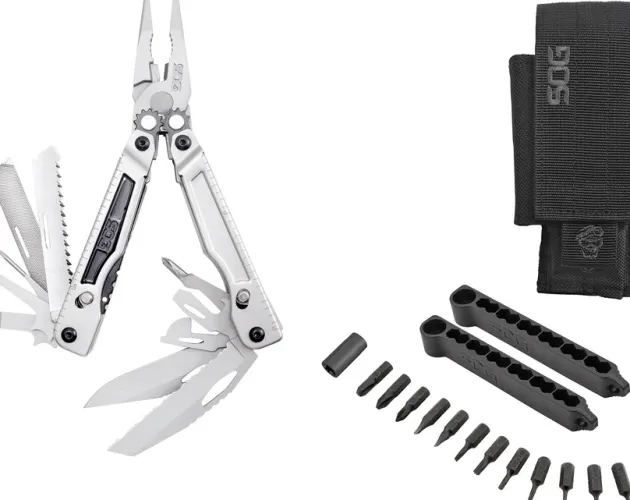 SOGPX1001NCP - SOG Powerplay avec Kit complet