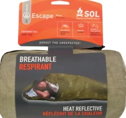 SOLBIVOUAC1 - Adventure Medical Kit SOL Bivy Escape