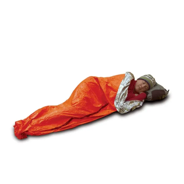 SOLBIVOUAC3V2 - Adventure Medical SOL bivouac d'urgence
