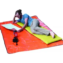 SOLCOUV5 - Adventure medical SOL Couverture de survie toutes saisons
