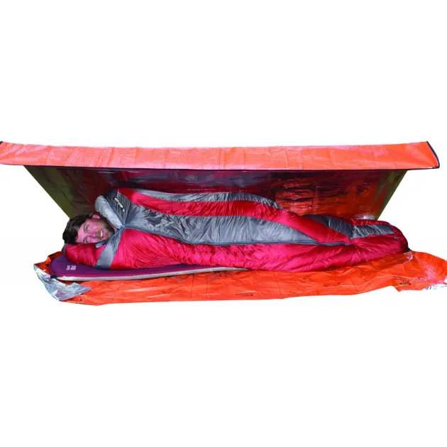 SOLCOUV5 - Adventure medical SOL Couverture de survie toutes saisons