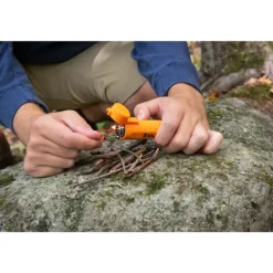 SOLFIRE1243 - Adventure medical SOL Briquet sans gaz et lampe