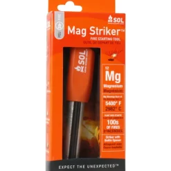 SOLFIRE4 - Adventure medical SOL Mag Striker