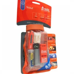 SOLKIT1 - Adventure Medical SOL Kit survie Scout